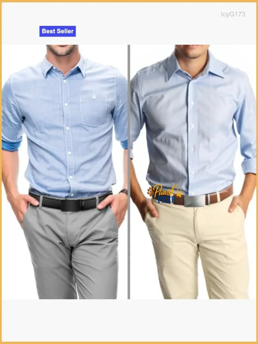 2 Pack Ratchet Belt for Men Trim to Fit Leather Dress Casual